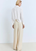Chemise Fluide Manches Longues