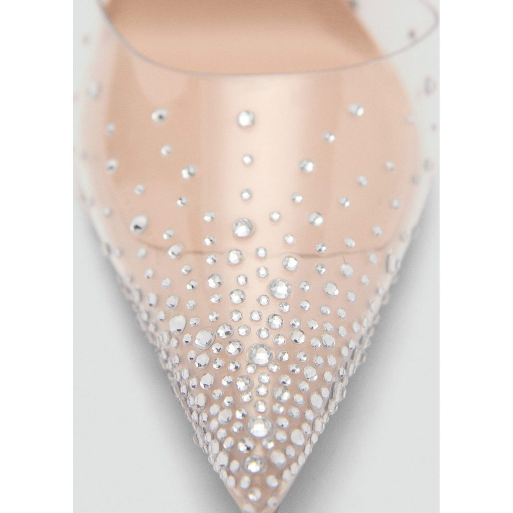 Chaussures Puly-A - Nude