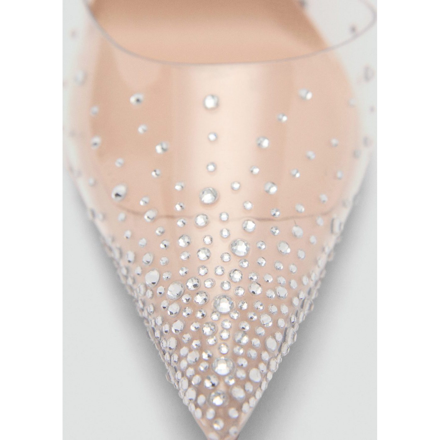 Chaussures Puly-A - Nude
