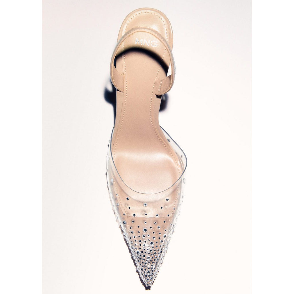 Chaussures Puly-A - Nude