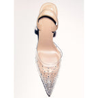 Chaussures Puly-A - Nude