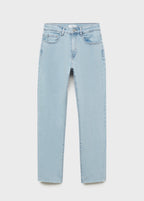 Jean Recto Light Blue - Girl