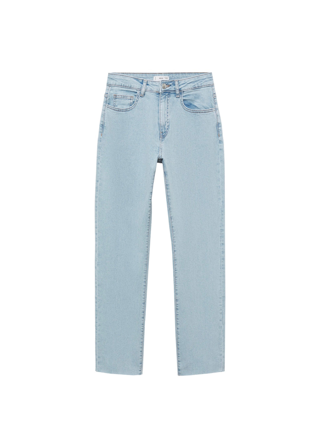 Jean Recto Light Blue - Girl
