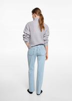 Jean Recto Light Blue - Girl