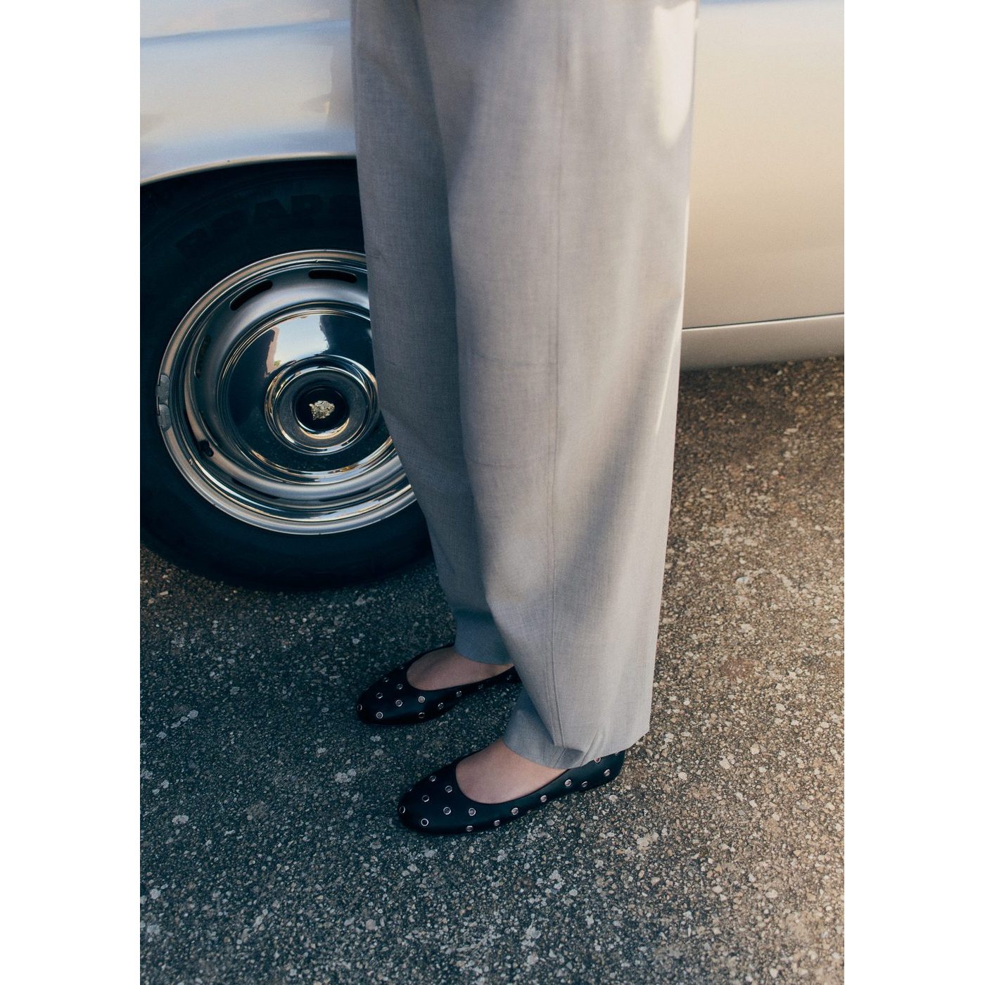 Chaussures Lets - Noir