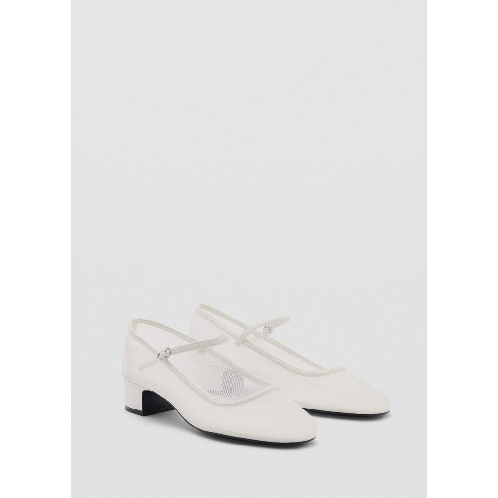 Chaussures Naitis - Blanc