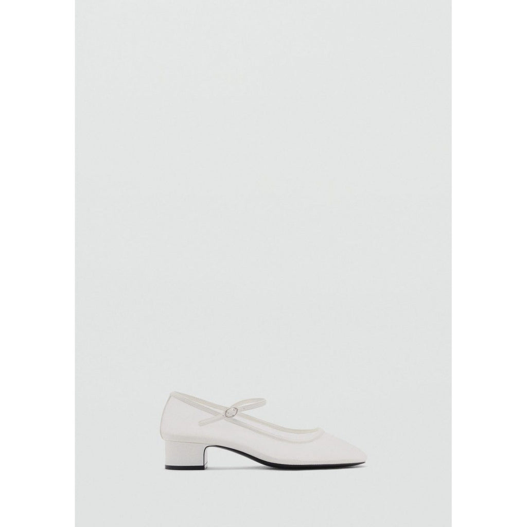 Chaussures Naitis - Blanc