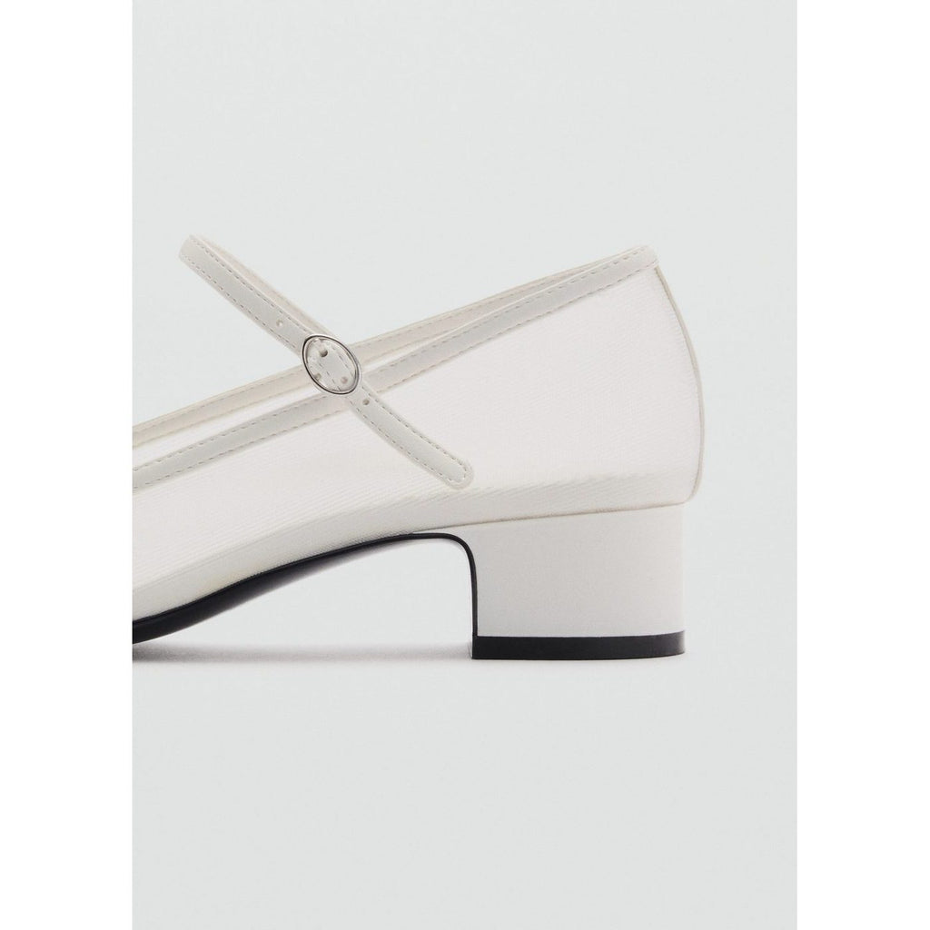 Chaussures Naitis - Blanc
