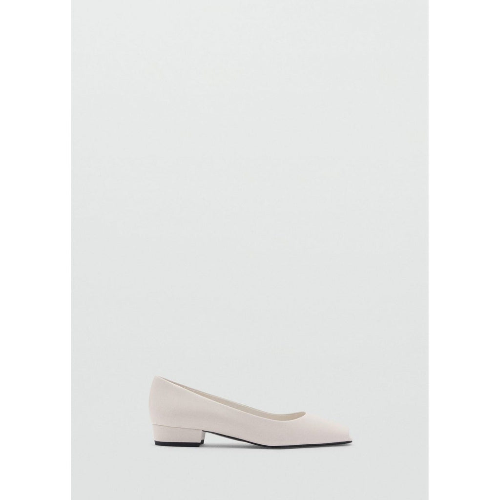 Chaussures Peep - White