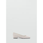 Chaussures Peep - White