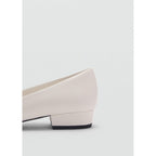 Chaussures Peep - White