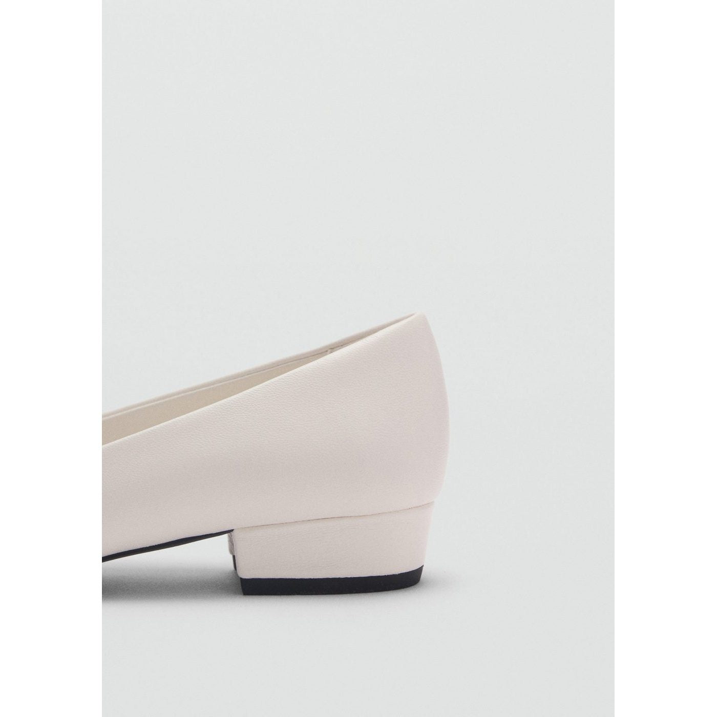 Chaussures Peep - White