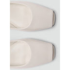 Chaussures Peep - White