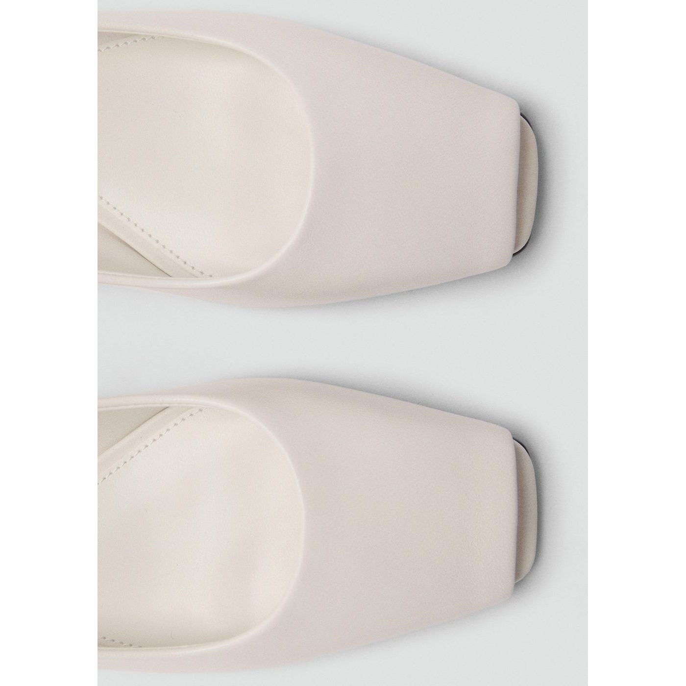 Chaussures Peep - White