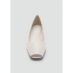 Chaussures Peep - White