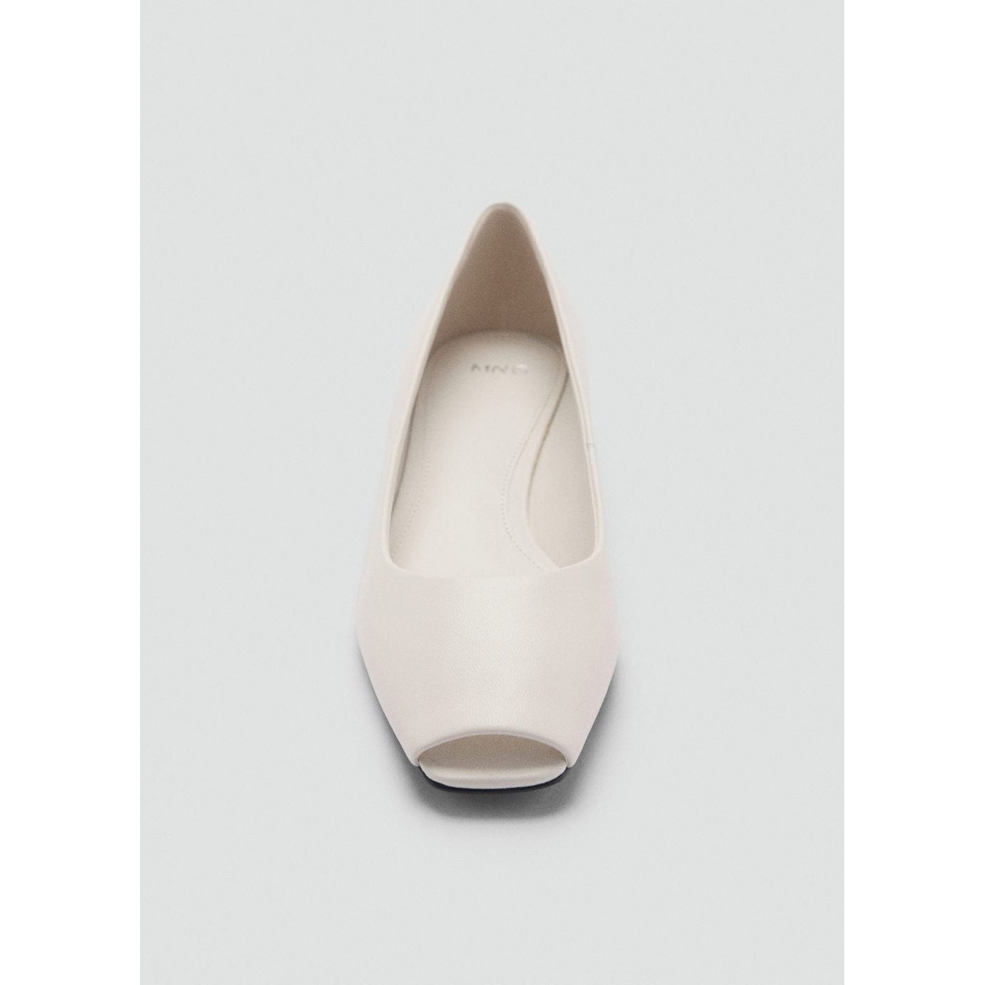 Chaussures Peep - White