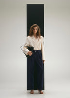 Jean Wideleg Pinces Rinse Wash