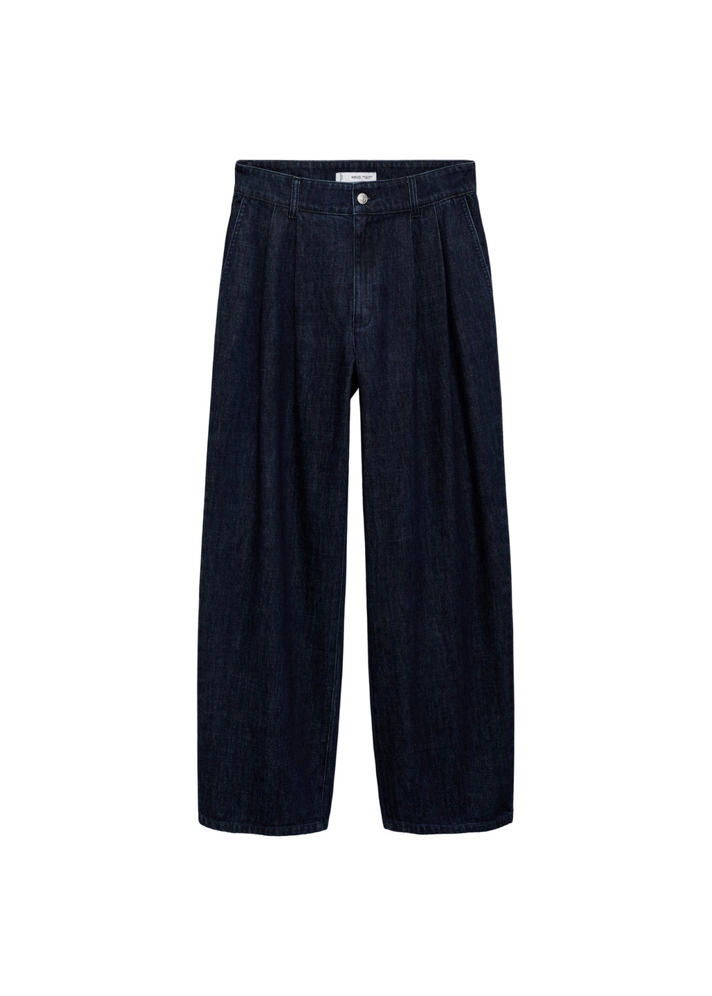 Jean Wideleg Pinces Rinse Wash