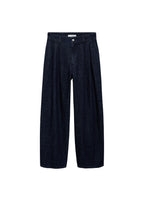 Jean Wideleg Pinces Rinse Wash