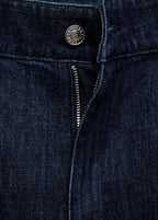 Jean Wideleg Pinces Rinse Wash