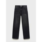 Vaquero Miami Recto Talla Normal - Black Denim