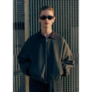 Jean Miami Droit Taille Normale - Black Denim