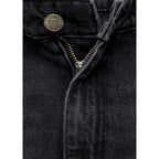 Vaquero Miami Recto Talla Normal - Black Denim