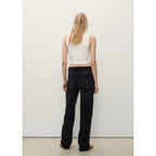 Vaquero Miami Recto Talla Normal - Black Denim