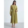 Robe Dalia-A - Olive Green