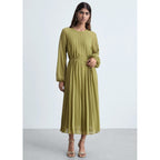 Robe Dalia-A - Olive Green