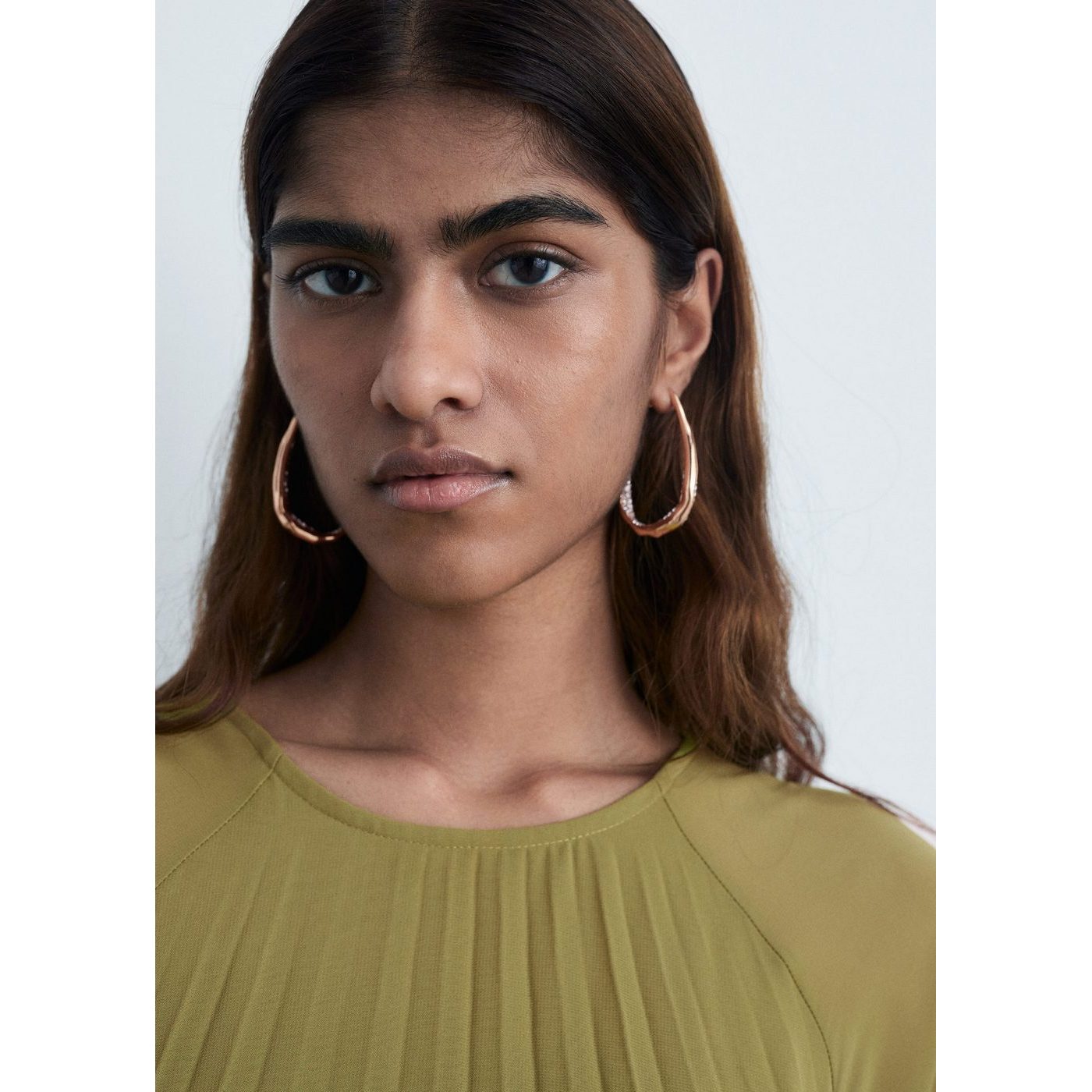 Robe Dalia-A - Olive Green