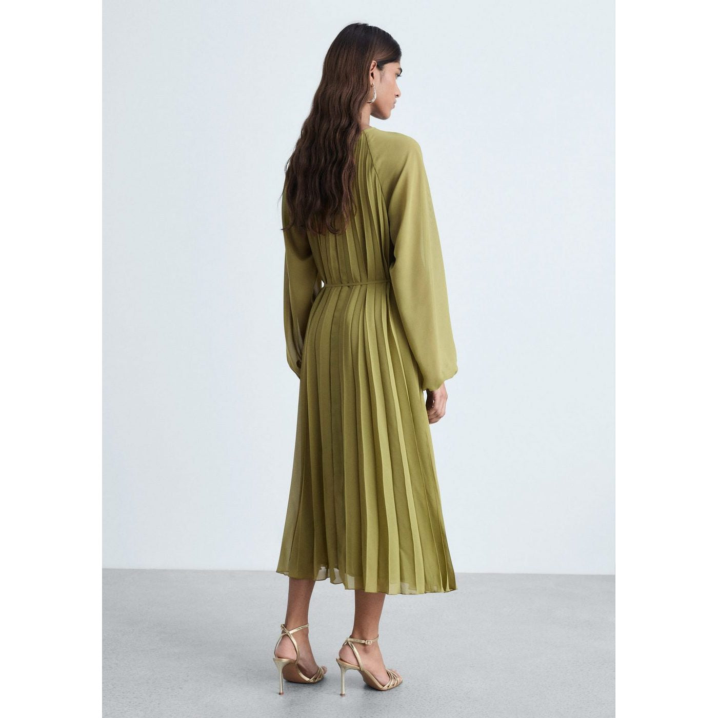 Robe Dalia-A - Olive Green