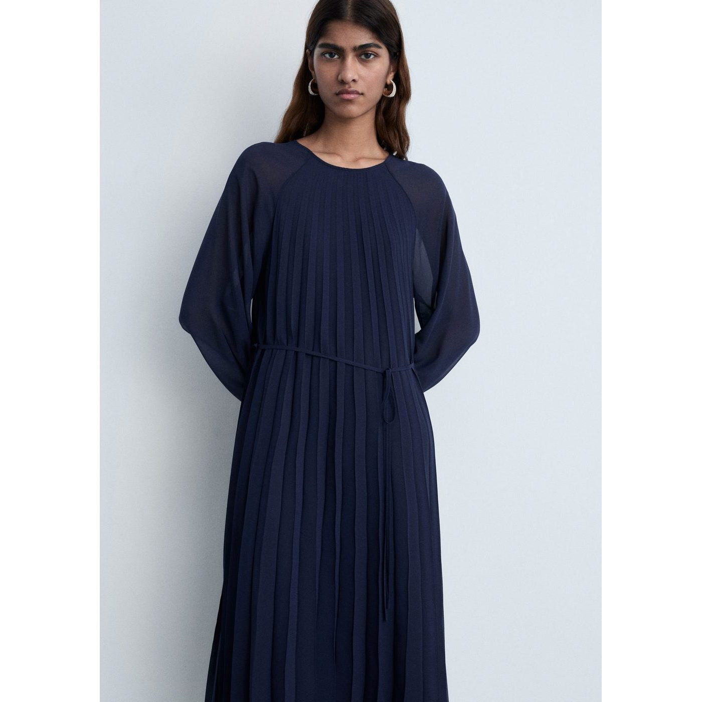 Robe Dalia-A - Dark Navy