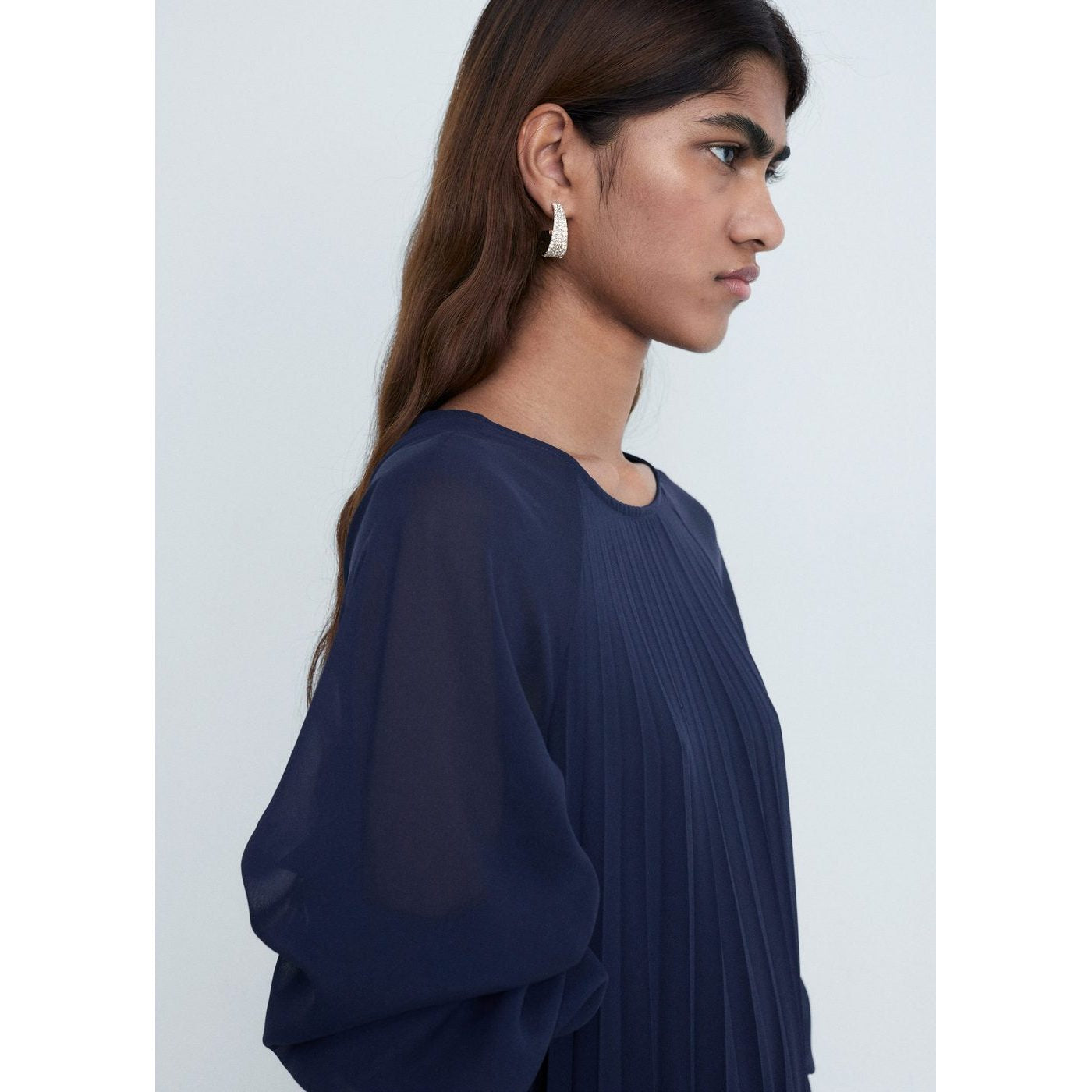 Robe Dalia-A - Dark Navy