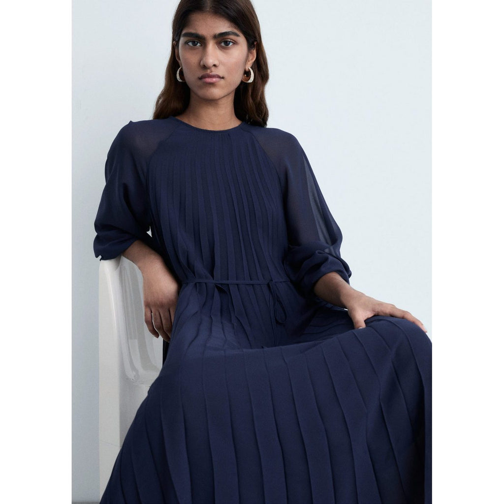 Robe Dalia-A - Dark Navy