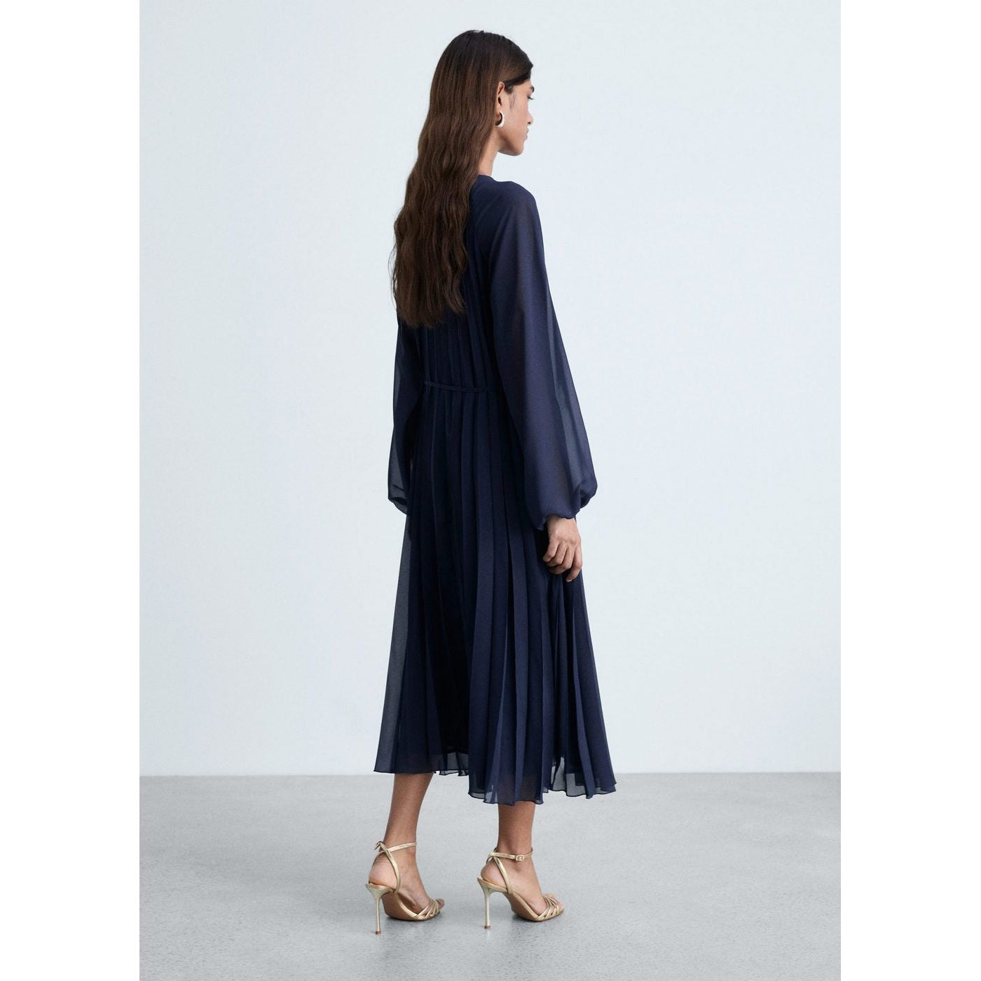 Robe Dalia-A - Dark Navy