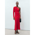 Robe Teo - Rouge