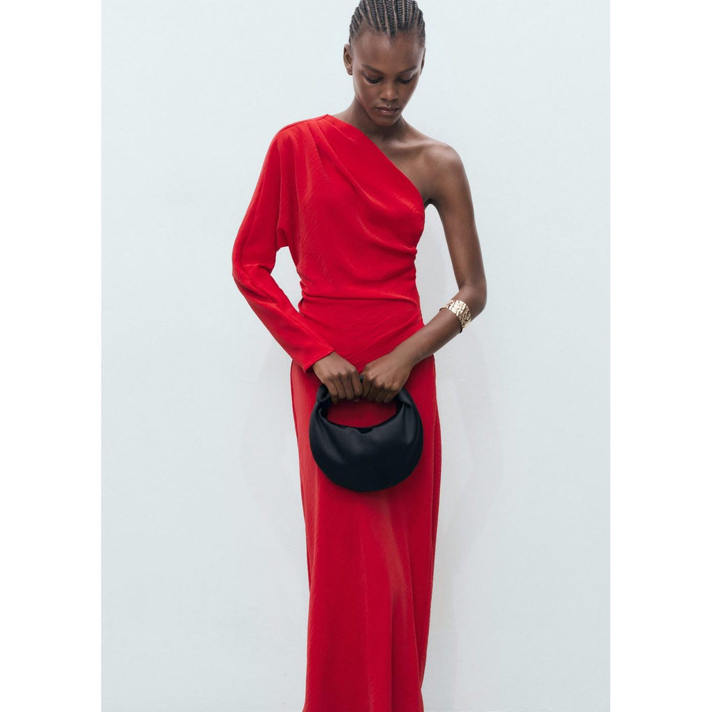 Robe Teo - Rouge
