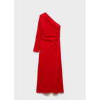 Robe Teo - Rouge