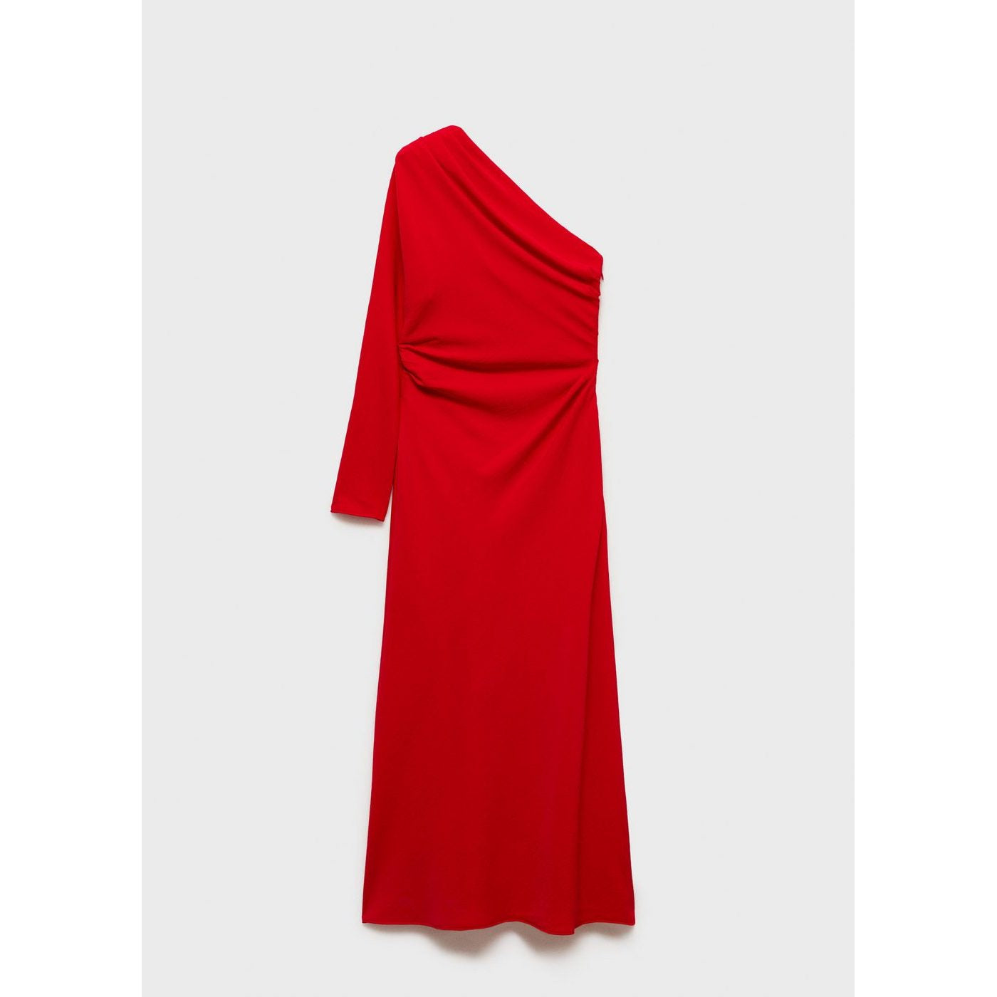 Robe Teo - Rouge