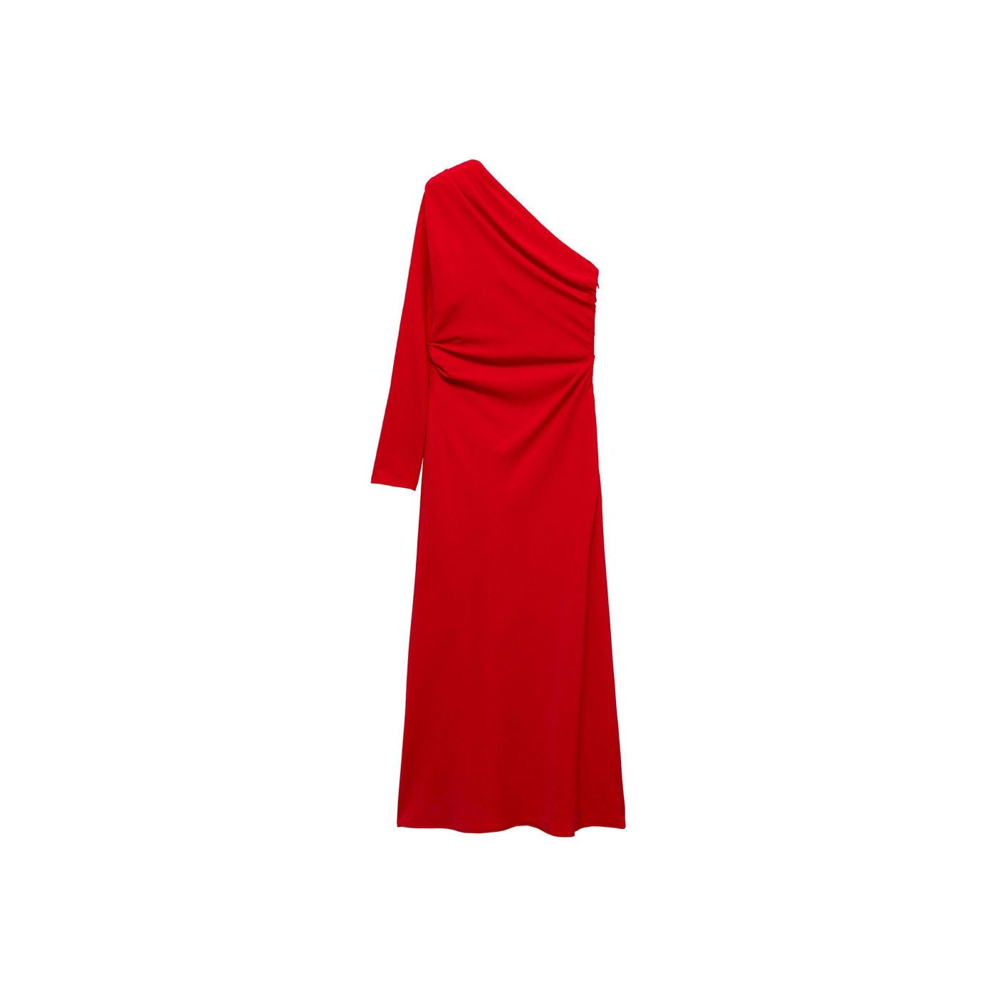 Robe Teo - Rouge