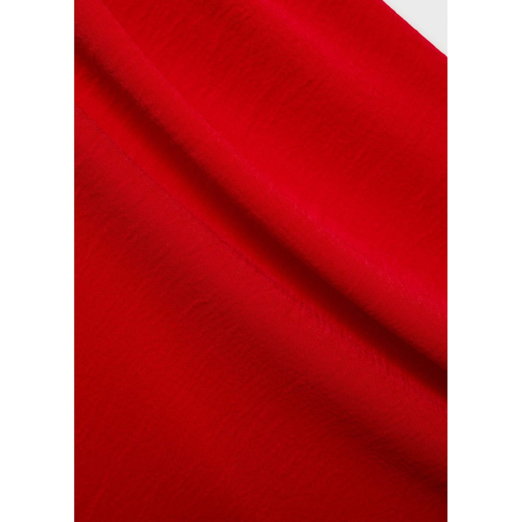 Robe Teo - Rouge