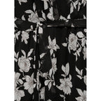 Swan Dress - Black
