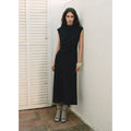 Robe Caroline - Noir
