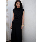 Robe Caroline - Noir