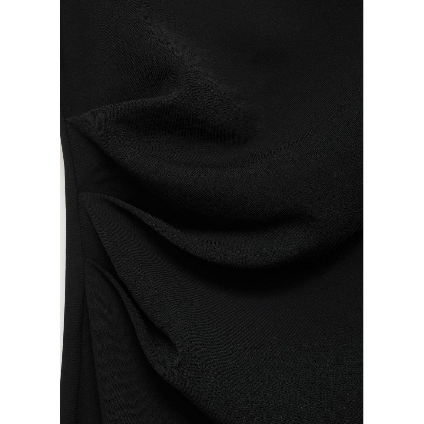 Robe Caroline - Noir