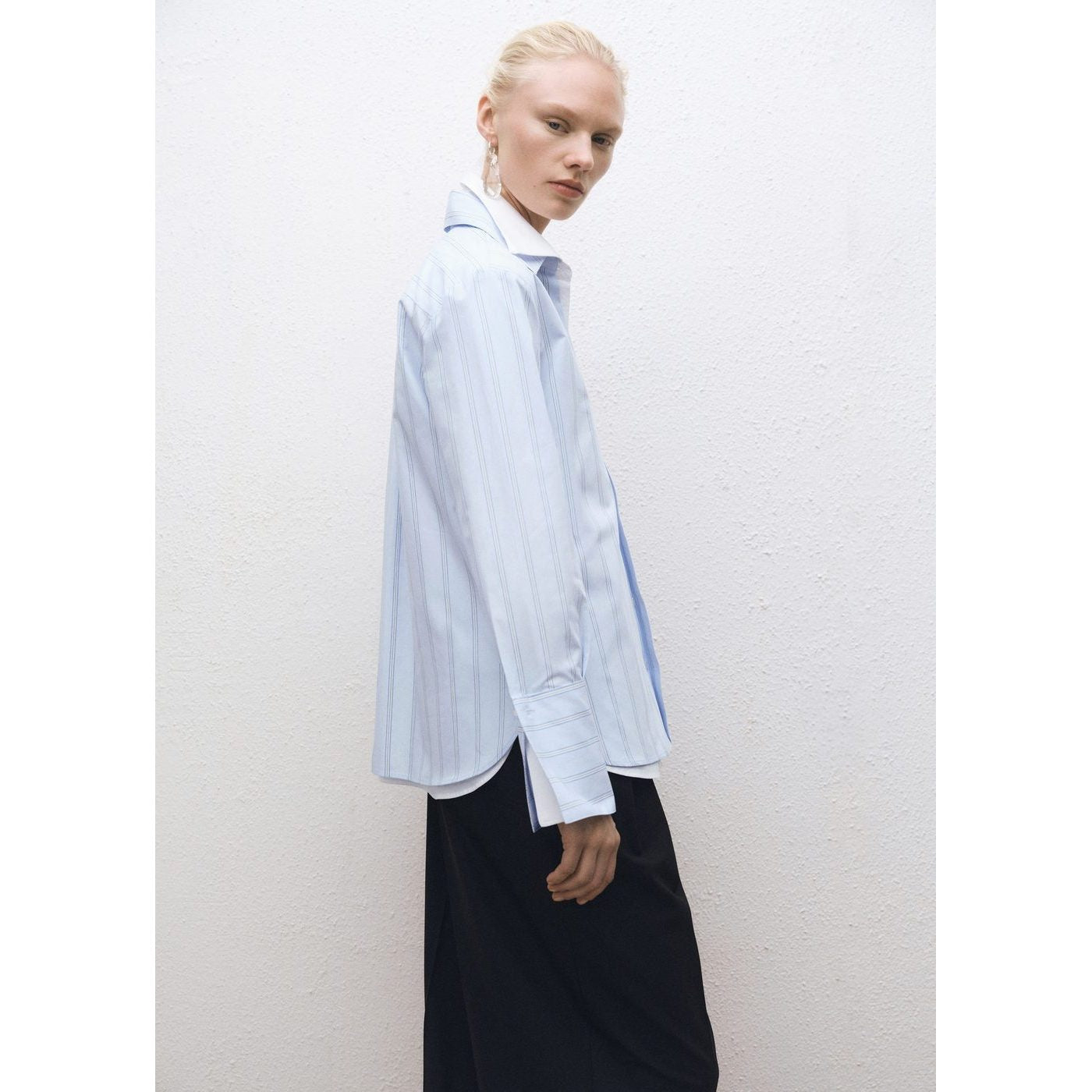 Chemise Chynyr - Bleu Ciel