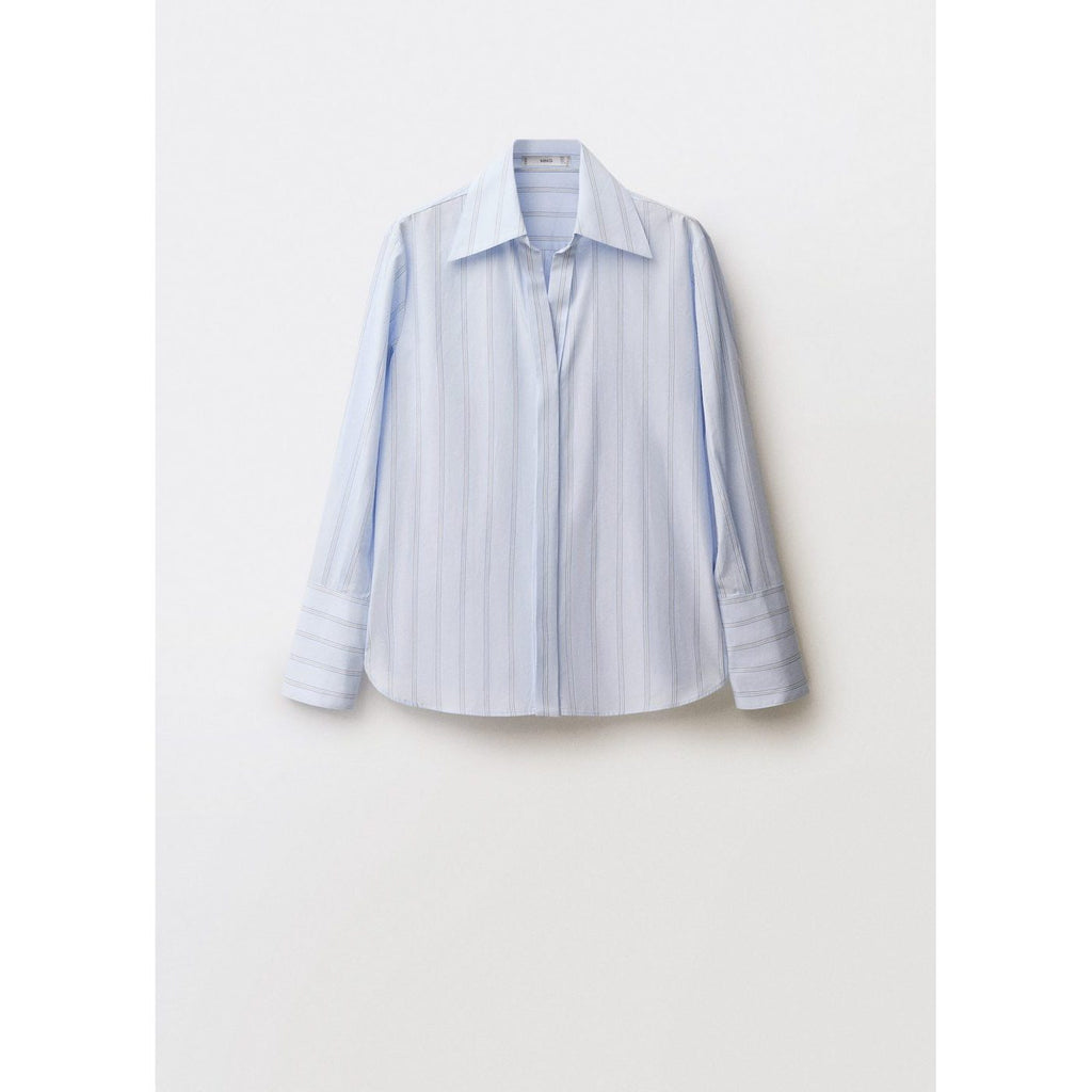 Chemise Chynyr - Bleu Ciel