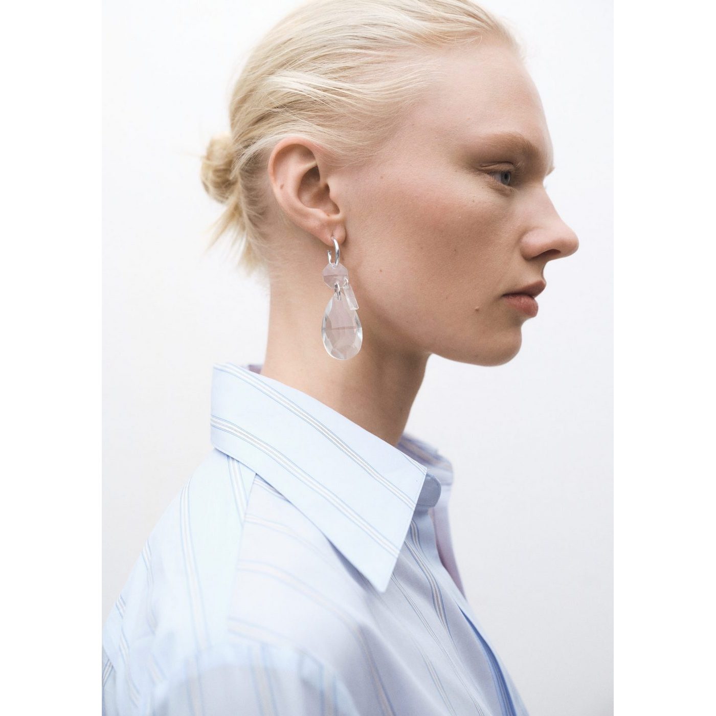 Chemise Chynyr - Bleu Ciel