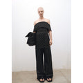 Robe Tess - Noir